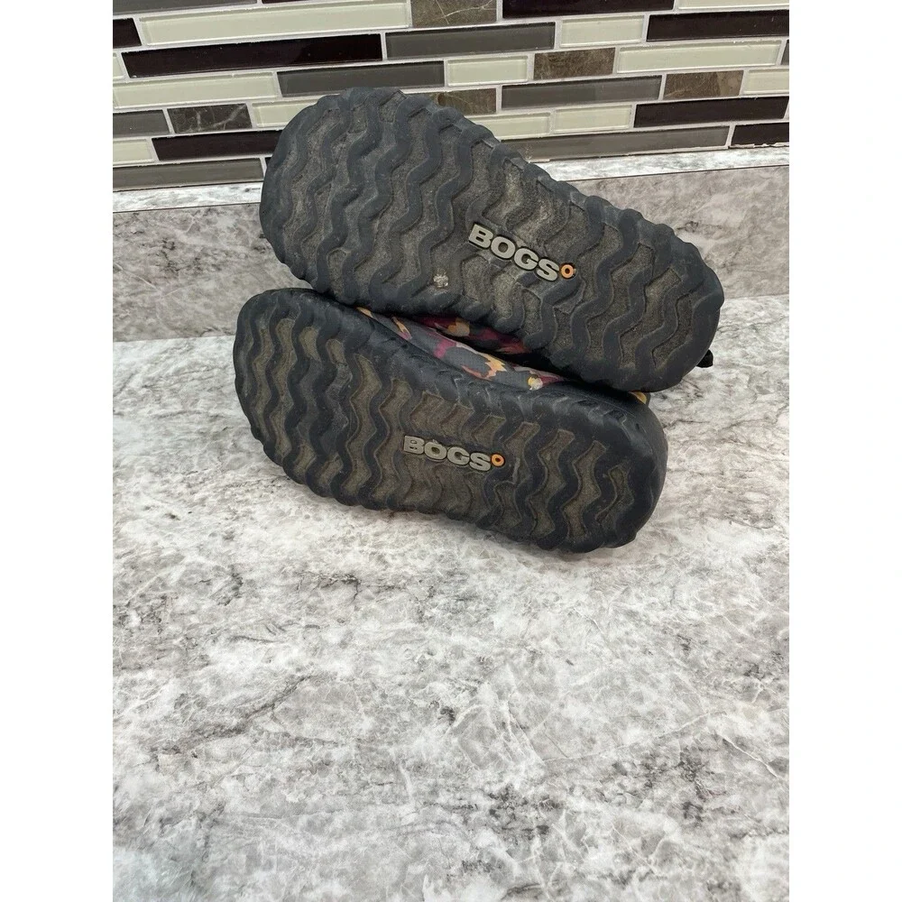 Kids Bogs B-Moc Snow boots Winter Mountain Kids Size 5